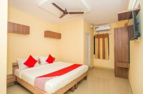 Vivid Homes By Wb Inn Bangalore Exterior foto